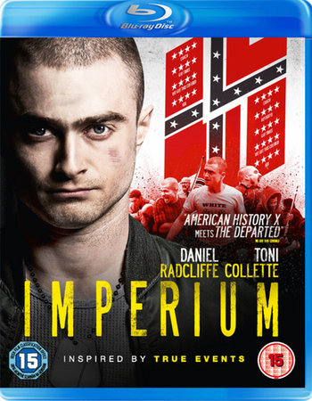 Imperium (2016) Dual Audio Hindi 720p BluRay x264 950MB Full Movie Download