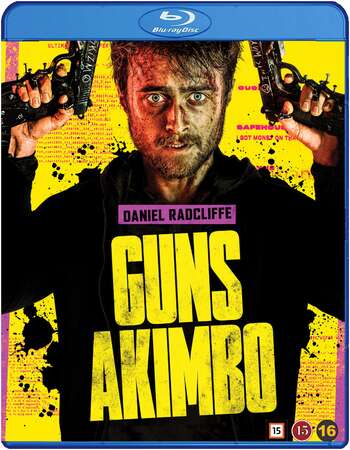 Guns Akimbo (2019) Dual Audio Hindi 1080p BluRay x264 1.5GB Full Movie Download