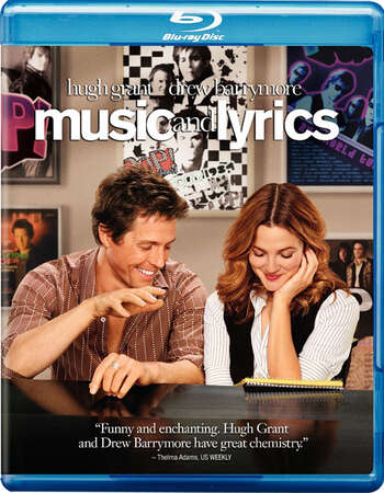 Music and Lyrics (2007) Dual Audio Hindi 480p BluRay 300MB ESubs Full Movie Download