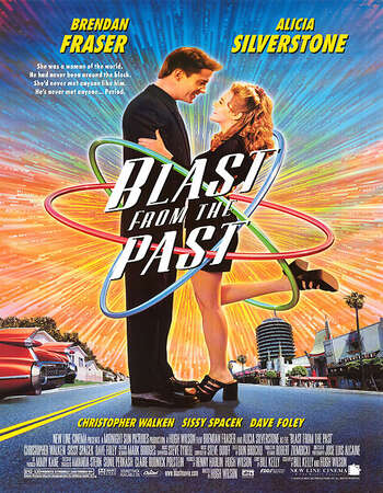 Blast from the Past (1999) Dual Audio Hindi 720p BluRay x264 900MB Full Movie Download