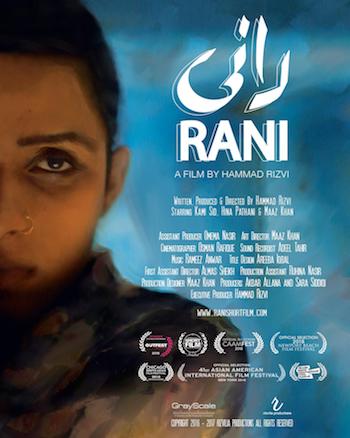 Raani (2021) Hindi 720p WEB-DL x264 800MB Movie Download