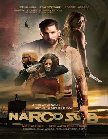 Narco Sub 2021 English 720p WEB-DL 800MB ESubs