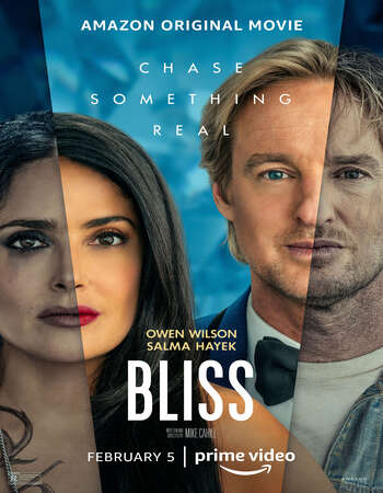 Bliss (2021) English 720p WEB-DL x264 900MB Full Movie Download