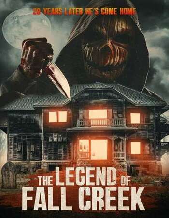 Legend of Fall Creek 2021 English 720p WEB-DL 800MB ESubs