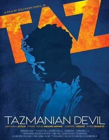 Tazmanian Devil 2020 English 720p WEB-DL 1GB ESubs