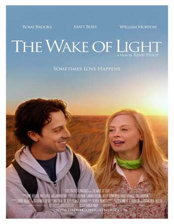 The Wake of Light 2021 English 720p WEB-DL 700MB ESubs