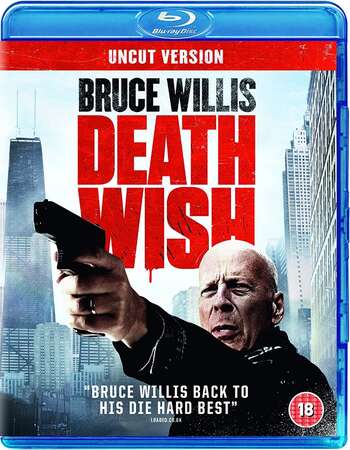 Death Wish (2018) Dual Audio Hindi 480p BluRay x264 350MB ESubs Full Movie Download