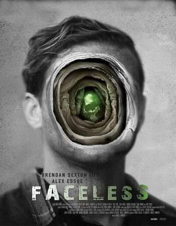 Faceless 2021 English 720p WEB-DL 850MB ESubs