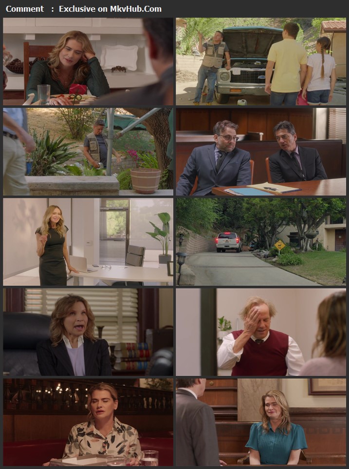 Courting Mom and Dad 2021 English 720p WEB-DL 800MB Download