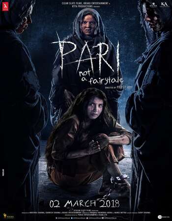 Pari (2018) Hindi 480p WEB-DL x264 400MB Full Movie Download