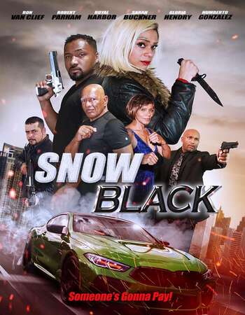 Snow Black 2021 English 720p WEB-DL 800MB ESubs