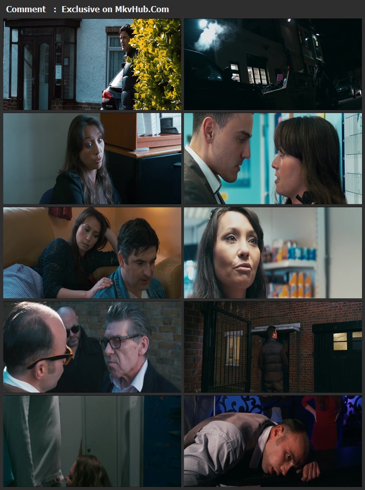 No Reasons 2021 English 720p WEB-DL 800MB Download