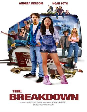 The Breakdown 2021 English 720p WEB-DL 850MB ESubs