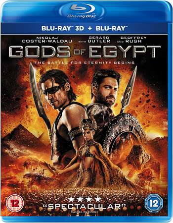 Gods of Egypt (2016) Dual Audio Hindi 480p BluRay x264 400MB ESubs Full Movie Download