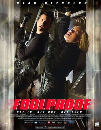 Foolproof (2003) Dual Audio Hindi 480p WEB-DL x264 300MB ESubs Full Movie Download