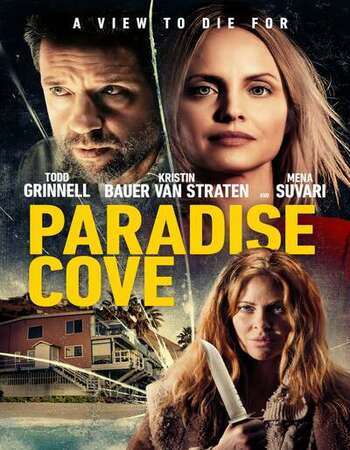 Paradise Cove 2021 English 720p WEB-DL 900MB ESubs