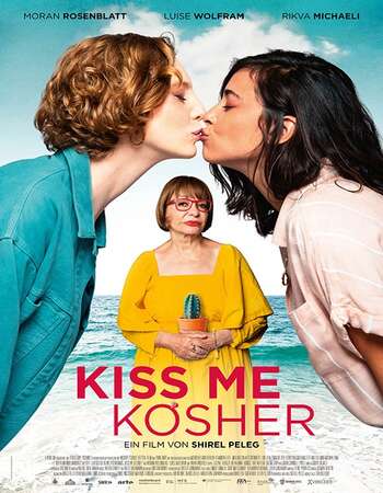 Kiss Me Kosher 2020 English 720p WEB-DL 900MB Download