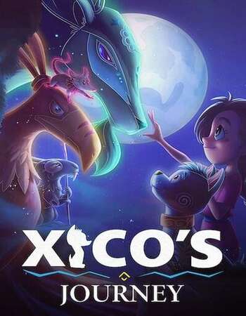 Xico’s Journey 2020 English 720p WEB-DL 750MB ESubs