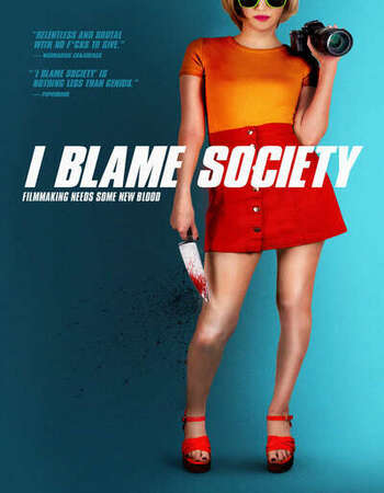 I Blame Society 2021 English 720p WEB-DL 750MB ESubs