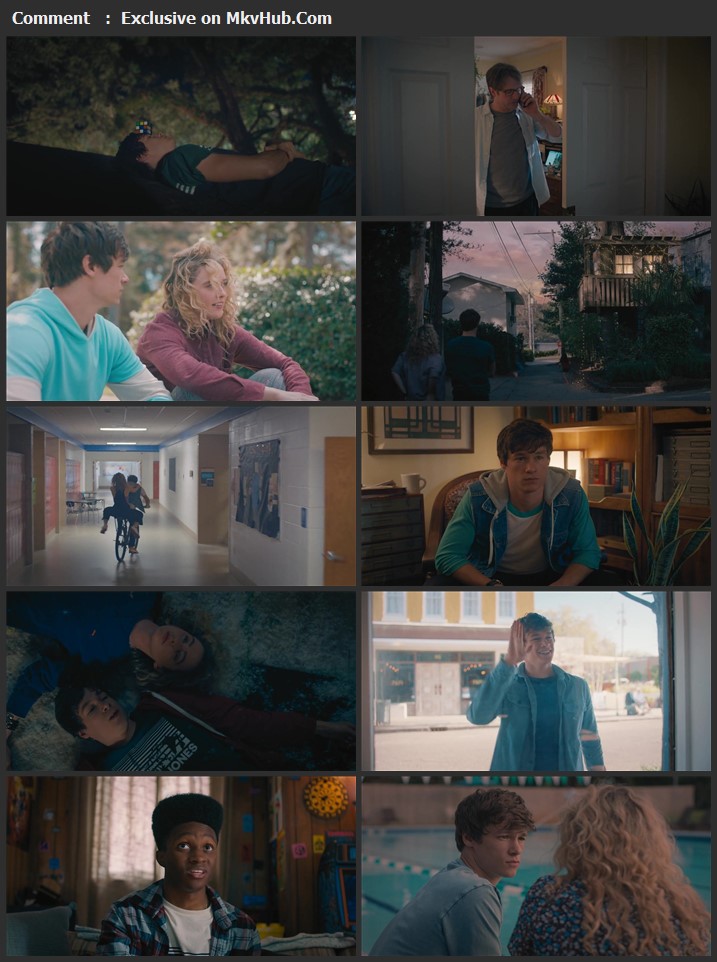 The Map of Tiny Perfect Things 2021 English 1080p WEB-DL 1.6GB Download