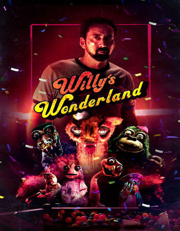 Wally’s Wonderland 2021 English 1080p WEB-DL 1.5GB ESubs