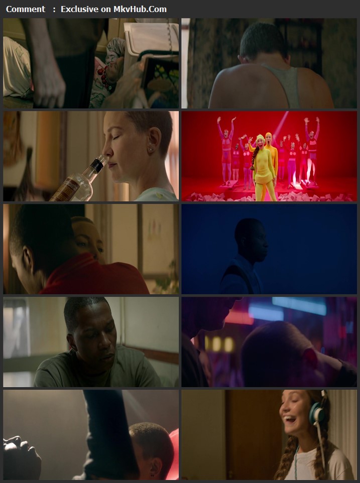 Music 2021 English 720p WEB-DL 950MB Download