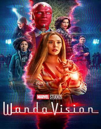 WandaVision (2021) S01 Complete English 720p WEB-DL 450MB ESubs Full Show Download