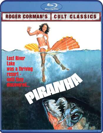 Piranha (1978) Dual Audio Hindi 720p BluRay x264 950MB Full Movie Download