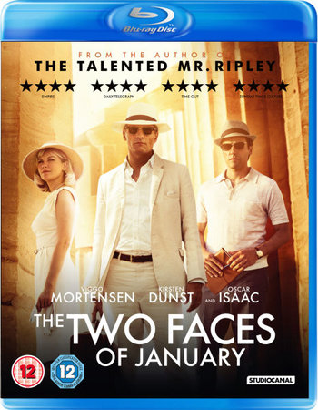 The Two Faces of January (2014) Dual Audio Hindi 720p BluRay 850MB Full Movie Download