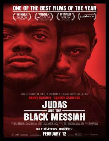 Judas and the Black Messiah 2021 English 1080p WEB-DL 2.1GB ESubs