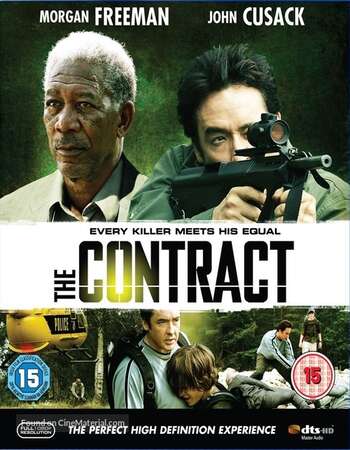 The Contract (2006) Dual Audio Hindi 720p WEB-DL x264 650MB Full Movie Download