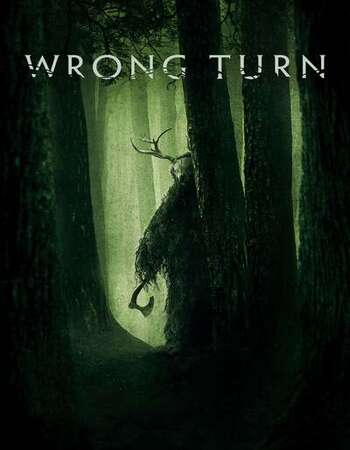 Wrong Turn 2021 English 720p BluRay 1GB Download