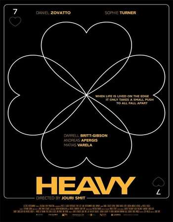 Heavy 2021 English 720p WEB-DL 850MB Download