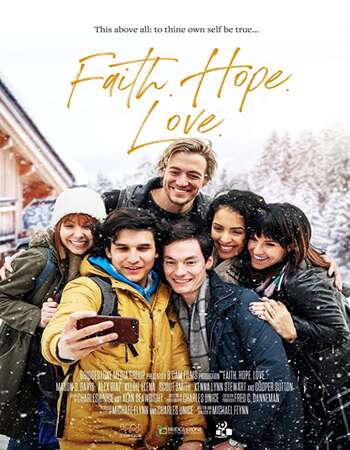 Faith Hope Love 2021 English 720p WEB-DL 800MB ESubs