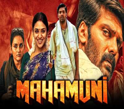Mahamuni (2021) Hindi Dubbed 720p HDRip x264 1.1GB Full Movie Download