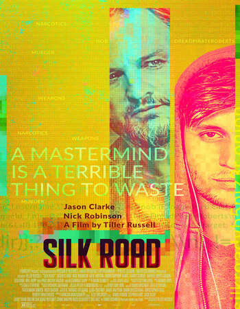 Silk Road (2021) English 720p WEB-DL x264 950MB Full Movie Download