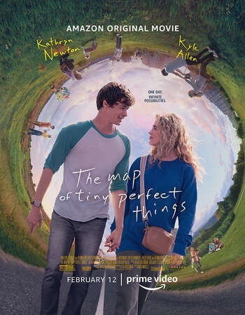 The Map of Tiny Perfect Things (2021) English 480p WEB-DL 300MB ESubs Full Movie Download