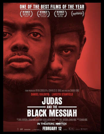 Judas and the Black Messiah (2021) English 720p WEB-DL x264 1.1GB Full Movie Download