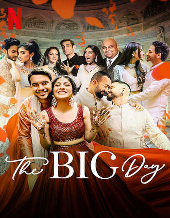 The Big Day 2021 S01 Complete Hindi 720p 480p WEB-DL 800MB ESubs Download