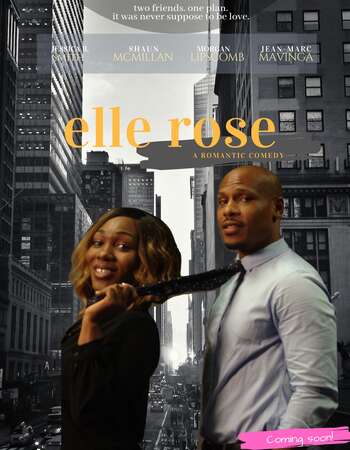 Elle Rose 2020 English 720p WEB-DL 800MB ESubs