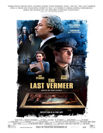 The Last Vermeer 2021 English 1080p WEB-DL 1.9GB ESubs