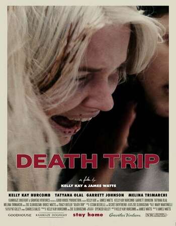 Death Trip 2021 English 720p WEB-DL 900MB ESubs