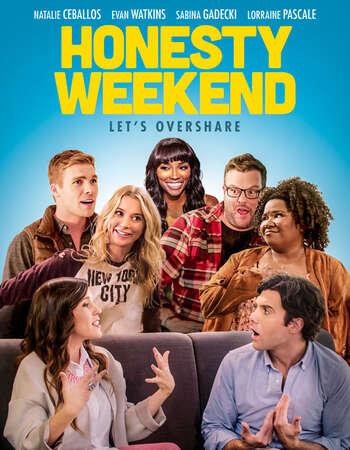 Honesty Weekend 2021 English 720p WEB-DL 800MB ESubs