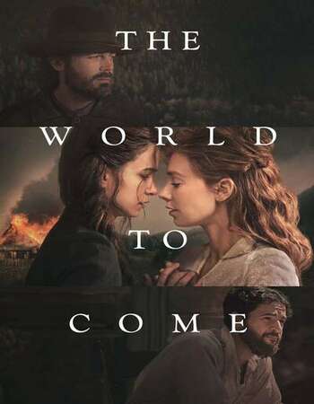 The World to Come 2020 English 720p HDCAM 900MB Download