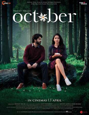 October (2018) Hindi 720p WEB-DL x264 850MB Full Movie Download