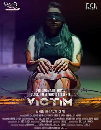 Victim (2021) Hindi 480p WEB-DL x264 300MB Full Movie Download