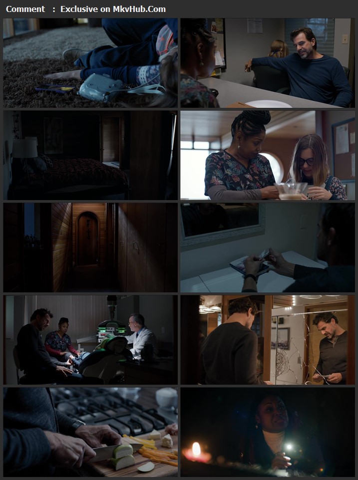 Noise in the Middle 2020 English 720p WEB-DL 800MB Download