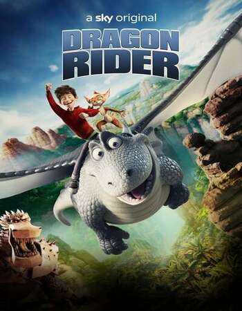 Dragon Rider 2021 English 1080p WEB-DL 1.5GB Download