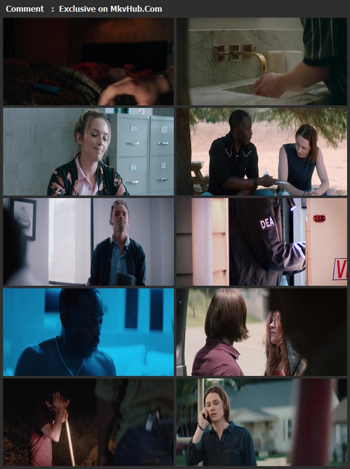 Body Brokers 2021 English 720p WEB-DL 950MB Download