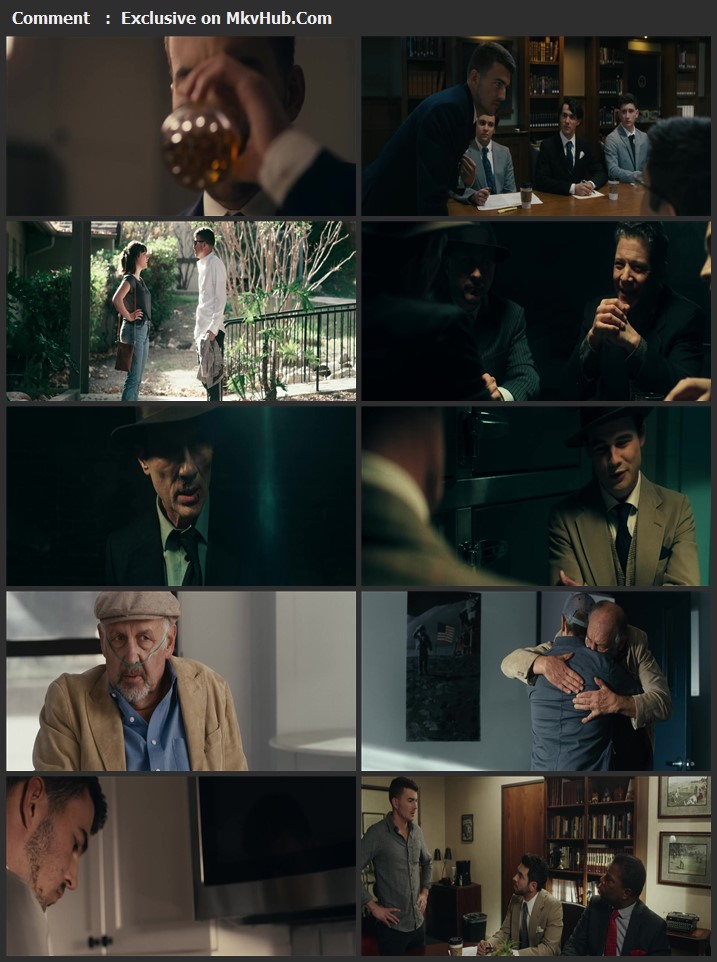 The Man from Nowhere 2021 English 720p WEB-DL 700MB Download